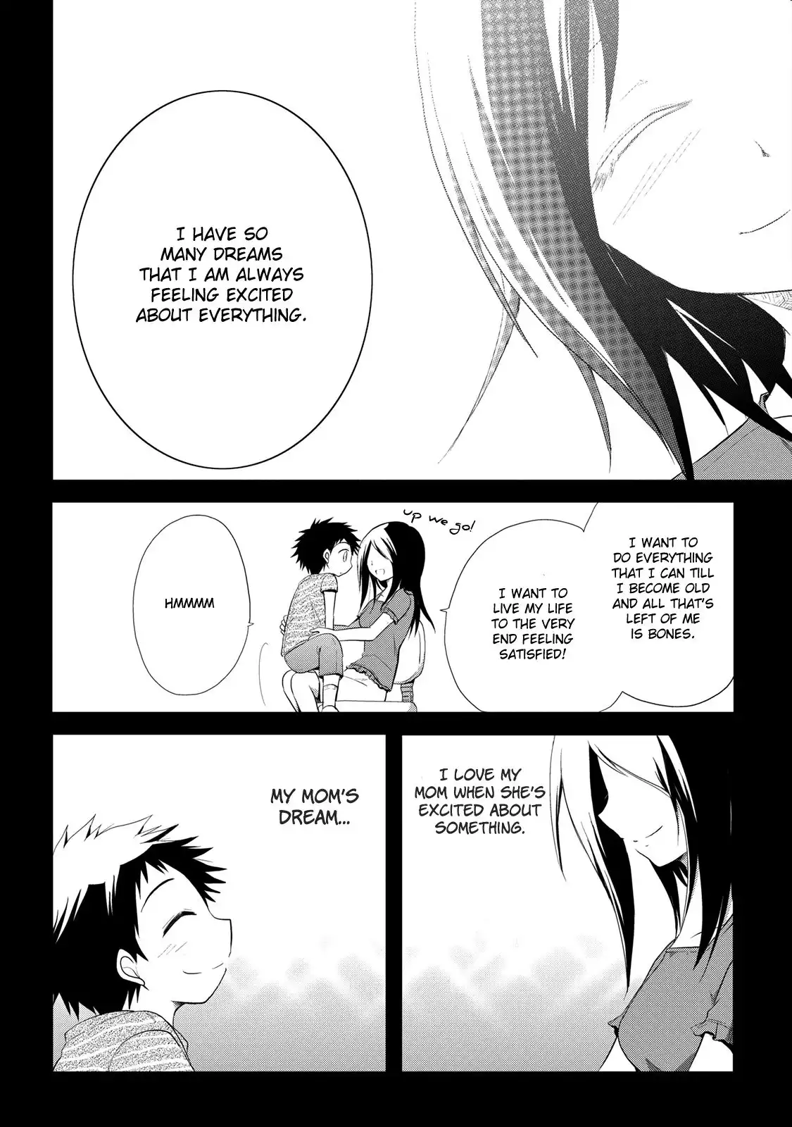 Seishun Forget! Chapter 11 18